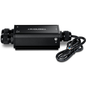 TRENDnet TI-O119GI 95-watt Industrial Gigabit PoE++ Injector, IP67 rated, wall mountable